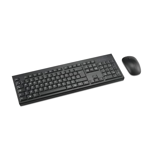 Clavier et souris sans fil Kensington KM150 EQ pour Windows et Mac