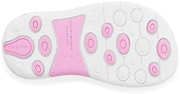 Stride Rite Kids SRT Monique Sandal, Magenta, 9 Wide US Unisex Toddler | Image 7