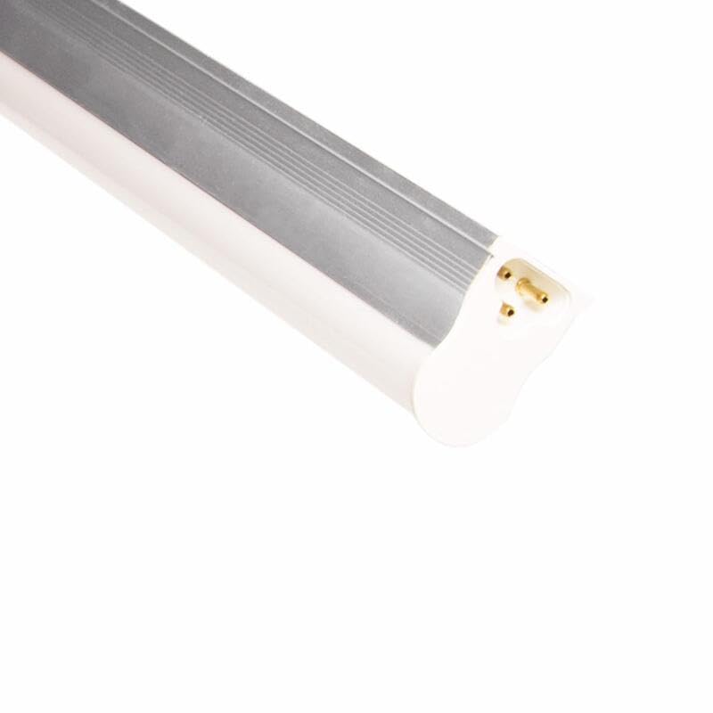 Tubo de neón LED 120 cm T5 18 W – Pack de 10 / blanco frío 6000 K – 8000 K