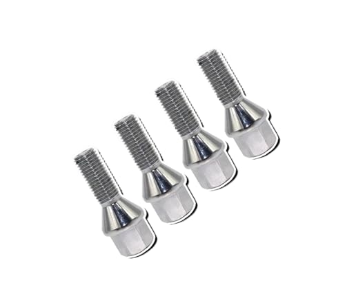 Pernos rueda coche para solucionar vibraciones en Vauxhall Zafira A B kit tornillo