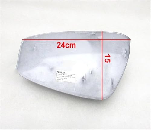 Capuchon protection de rétroviseur pour trajets quotidiens Mazda 3 - 3