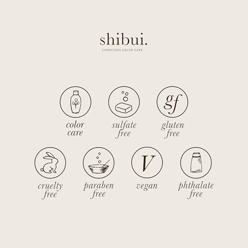 SHIBUI Texturizing Mist, volumen ligero sin peso miniatura 4