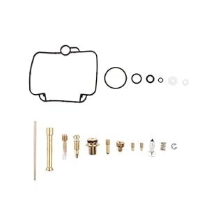 Carburateur Carburateur Carb Rebuild Kit Voor Suzuki DR350SE 94-99 DR350 Voor SE Voor DR 350 1994 1995 1996 1997 1998 1999 Carburateur Carb