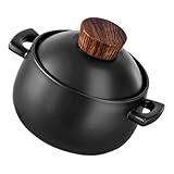 Photo Gallery valiclud pentola in per stufati e zuppe casseruola antiaderente da 2.5l resistente alle temperature per cucina e bibimbap Photo Gallery valiclud pentola in per stufati e zuppe casseruola antiaderente da 2.5l resistente alle temperature per cucina e bibimbap