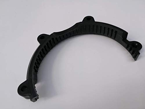 Preisvergleich Produktbild GARDENA® Ersatzteil, Spannring- schwarz, Hauswasserautomat 6000 / 6 LCD INOX 1760-20