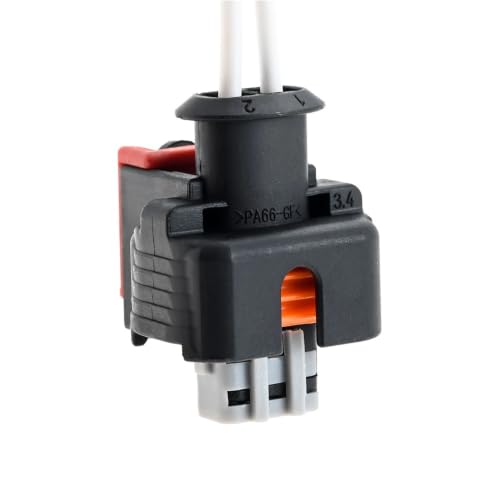 Kit de Conector PT3739 Solución Fallo Inyector Combustible Cadillac L5P 6