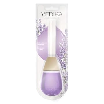 Difusor de Aromas Vedika - Lavanda 110ml
