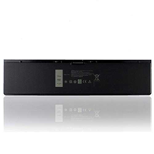 K KYUER High Capacity 7.4V 54Wh 3RNFD Laptop Batteria Replacement per dell Latitude E7440 E7420 E7450 LED Ultrabook Notebook 34GKR 03RNFD V8XN3 G95J5 0909H5 5K1GW K8J43 CJW7D Notebook Battery
