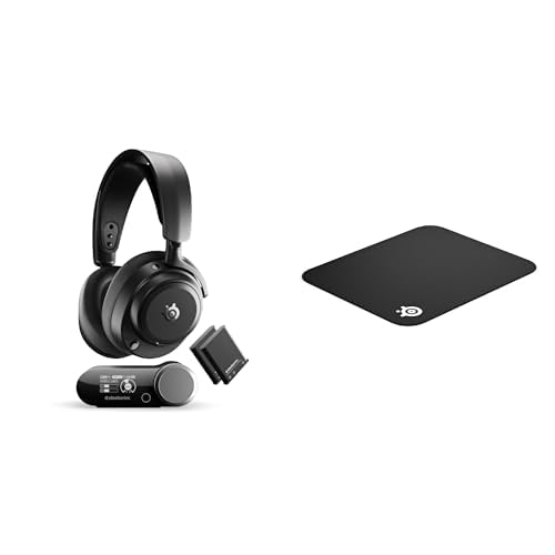 Amazon.co.jp: SteelSeries ゲーミングヘッドセット Arctis Nova Pro