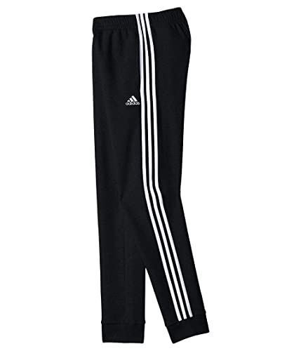 Image of adidas Boys Fleece Athletic Fit Jogger Pant