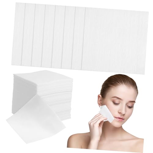 Lingettes démaquillantes ERINGOGO en tissu non tissé pour le soin et le nettoyage du visage