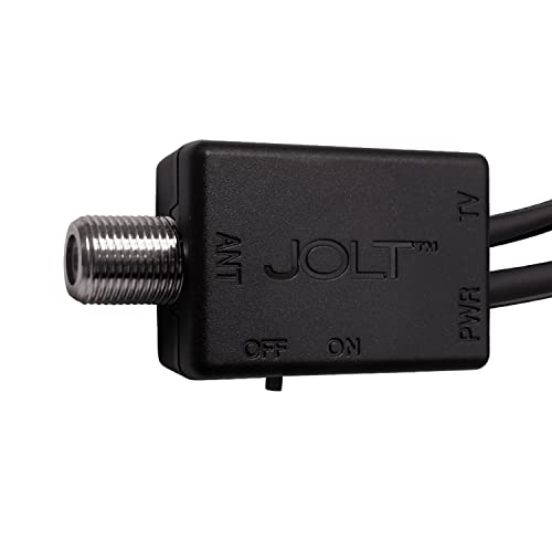 Antennas Direct MH-110570 Jolt Switch Usb In-Line Amplifier For Tv Antenna thumb #1
