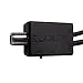 Antennas Direct Jolt Switch USB in-Line Amplifier | TV Antenna | w/ 6 feet USB Cable | Coaxial Cable | USB Power Adapter (Black)