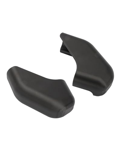 Foruly for Toyota Side Step End Cap Kit | Fits for Tundra Pickup Truck 2022 2023 2024 2025 | OEM...