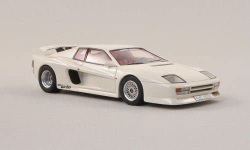 Amazon | ◇ 【NEO】1/43 ケーニッヒテスタロッサ1985年 Koenig