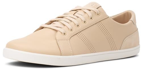 Image of Xero Shoes Men's Dillon Leather Barefoot Classic Sneaker