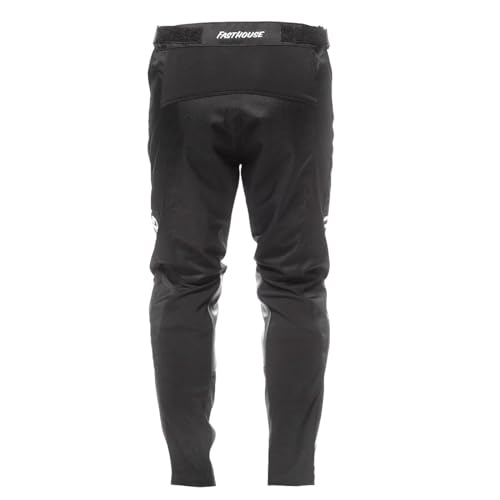 FASTHOUSE Calça Carbon Eternal, Preto, 42