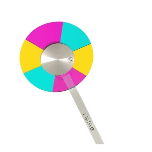 Roue de couleur P1650 pour projecteur Acer P1387W P1502 P1510 P1515 P1625 P5515