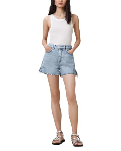 Women's Eliana Denim Short2