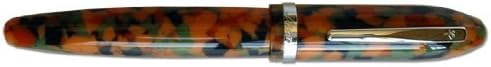 Laban Mento Terrazzo Pumpkin Rollerball Pen - LRN-R988TK