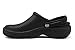 Hey Medical Uniforms Women’s Lightweight Slip‑On Nursing Clogs – Black EVA Support Shoes for Work & Garden – Size 8