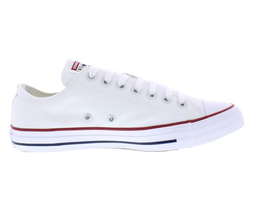 All Star Chuck Taylor Lo Top Mens Sneakers (11.5 D(M) US, Optical White)3