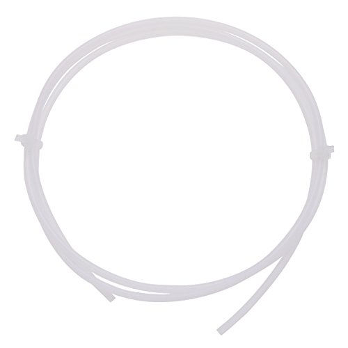 UEETEK PTFE Teflon Schlauch Rohr für 3D Drucker 1,75 Filament (2mm ID x 3mm OD) Cover