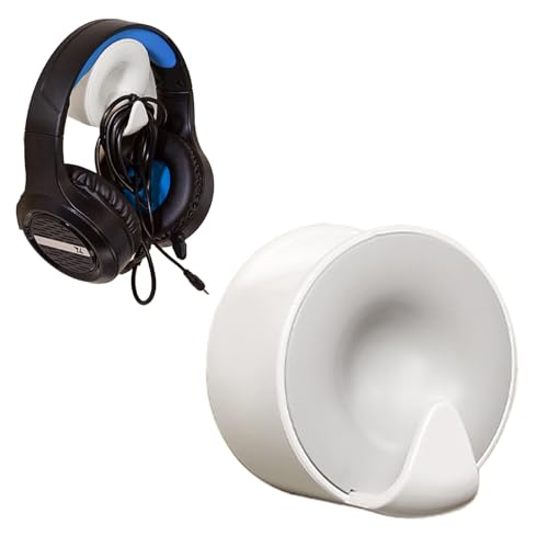 Magnetic Headphone Holder,Headset Hook, Magnetic Headphone Hook, Compatible with AirPod Max and All Computer/Gaming headsets