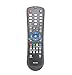 AULCMEET RC1546 Ersatzfernbedienung Kompatibel mit TECHWOOD Smart LED TV TK4015FHD12B-10100139 NOVUS-L22F275N2-10100645 TK90TNT02B RS685CHB TC2209TN875 TC3210TN847