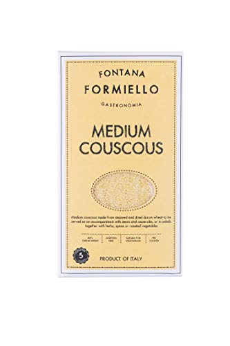 Fontana FORMIELLO Couscous (500g) Cover