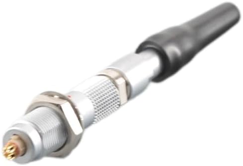 FGG Plug Egg Socket Metal Connector Push Pull Self-Locking Aviation 00 0B 1B 5Pin Cable for Car