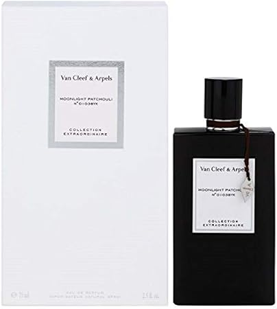 New限定品 Van Arpels 香水 フレグランス Cleef Van 75ml パチョリ Edpスプレー Arpels ムーンライト Cleef 香水 フレグランス Www Solidarite Numerique Fr