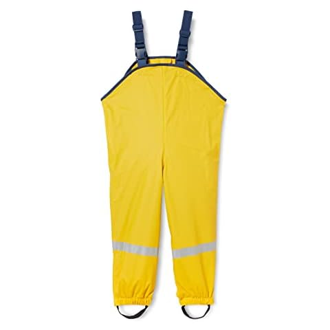 Playshoes Rain Overalls Textile Lining Pantalón Impermeable Cover