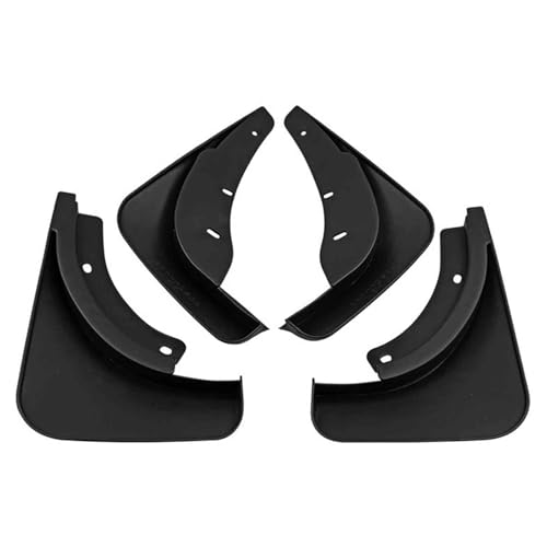 Protectores contra salpicaduras VW Magotan 2011-2016: kit de guardabarros para automóvil 3