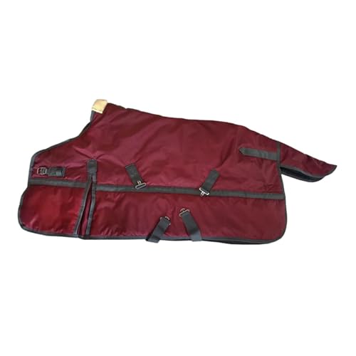 Vêtements de performance pour chevaux imperméable et indéchirable