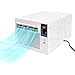 JJsdwin Climatizzatore piccolo da 280W, Climatizzatore portatile da finestra con...