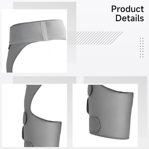 Faja de Cadera Ajustable para Deportes, Talla Plus miniatura 2