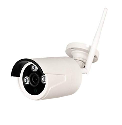 Telecamera Di Sorveglianza Senza Fili Per Interni Wifi Per Esterni Per Interni 2 Videocamera Di Sorveglianza Megapixel Hd