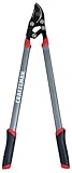 Craftsman 24-Inch Carbon Steel Compound Bypass Lopper for Trimming Branches, Shaping Trees, and Pruning Bushes