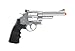 Umarex Smith & Wesson M29 Classic Revolver 6mm BB Pistol Airsoft Gun, Silver/Black