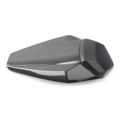 Carénage solo Ninja ZX6R 636 dosseret de selle arrière rigide haute finition gris