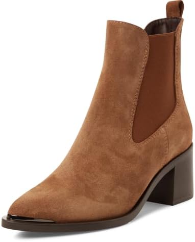 Tamaris Chelseaboot 1-25310-43, Zwart, 38 EU