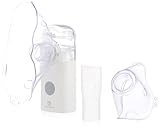 Plant Health Nebulizer Aerox - Home Device for Lung Medication Delivery