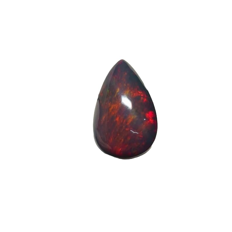 Opale éthiopienne bleue véritable pour fabriquer un pendentif unique
