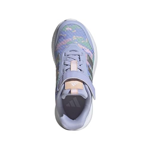 Image of adidas Kids' X PLR Path Elastic Lace & Strap Shoe