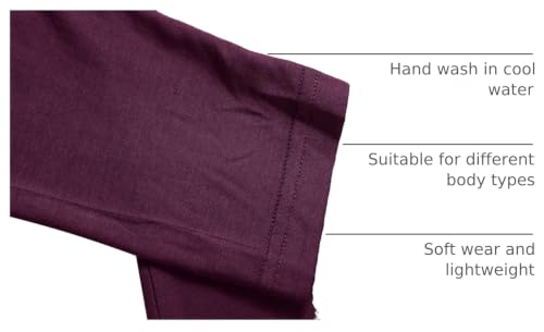 Image of Herou Womens Long Sleeve Turtleneck Slim Fitted Lightweight Casual Active Layer Tops Shirts