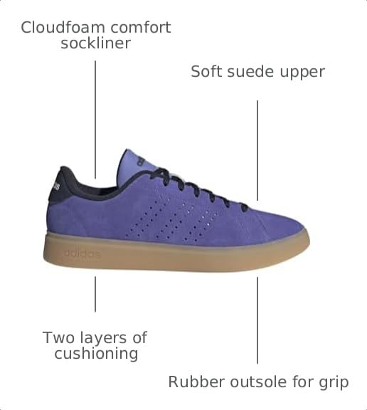 Image of adidas Men's Advantage 2.0