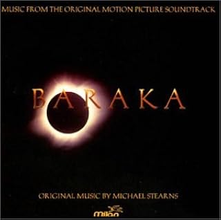 UPC 731383565229 product image for Baraka: Music From The Original Motion Picture Soundtrack (B0000015GX) | upcitemdb.com