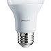 Philips LED Non-Dimmable A19 Frosted Light Bulb: 1000-Lumen, 2700-Kelvin, 10.5-Watt (75-Watt Equivalent), E26 Base, Soft White, 6-Pack