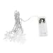 Produktbild LED Lichterketten Schneeflocke Weihnachtsbeleuchtung Baum Weihnachtsfeier Home Decor - Bunte Licht Batterie